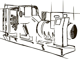 ДЭС (ДГУ) АРГУС АД150-Т400 изготовлены с двигателем 6RT80-176DE в Омске от российского производителя АО «Электроагрегат» Дизель-генераторы АРГУС АД150-Т400 с двигателем 6RT80-176DE в Омске от российского производителя
